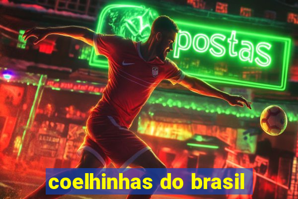 coelhinhas do brasil